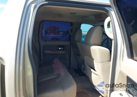 2007 Ford F-150 Lariat/Xlt z USA, uszkodzony, nr VIN 1FTPW12V77FA34682